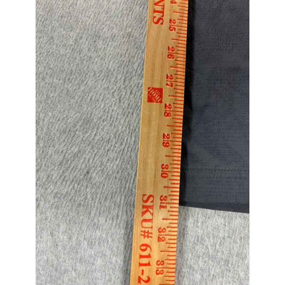 Prana Cargo Roll Up Hiking Travel Pants (Women's Size 12) Gray -‎ - Picture 9 of 13